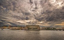 королевский дворец / Стокгольм