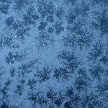 асфальтовые узоры / пейзаж городского асфальта морозным утром. 29 декабря 2006.