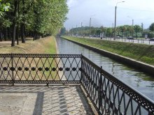В Летнем саду Санкт-Петербурга / ***