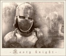 Rasty Knight / Средневековый фэст в Новогрудке.