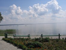 Озеро Нарочь / Красота родной страны