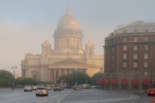Туман / Петербург....