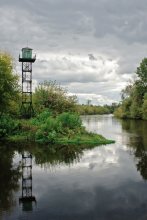 Пограничная река / **************