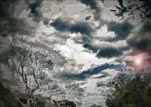 я обещаю вам сады... / полетел выносной хард драйв, унеся с собой весь материал за 8 лет... начинаю всё с начала...