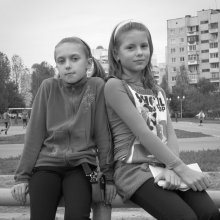 Аня и Настя / .....