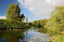 Древний город / с.Городище, расположенное на месте некогда существовавшего древнего города Мстиславля.