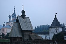 Монастырь / Михайло-Арханельский монастырь, г.Юрьев-Польский