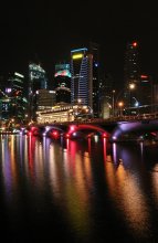 Изгиб города / Сингапур, Октябрь 2010