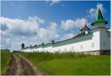 Свято-Николаевский монастырь / Свято-Николаевский монастырь. Верхотурье