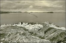 к далеким островам / Georgian Bay, Ontario
IR