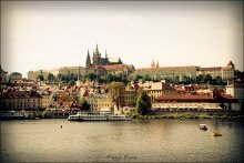 Прага / Сказочный город!