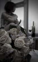 After wedding... / просто.....