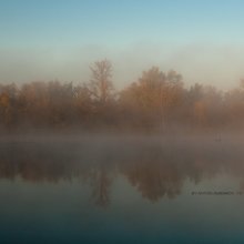 Гуд морнинг / р.Волга