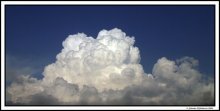 Sky and Clouds / Clouds on the sky
