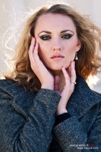 Осенний fashion / Модель-Анастасия