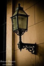 Фонарь 2 / Lr обработка