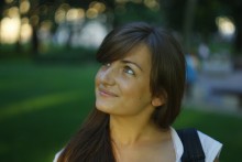 Портрет / Анастасия