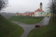 Grodno / ноябрьское утро замечательного города.