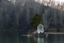 На озере Ая / Снято в Горном Алтае