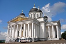 Воскресенский собор / Арзамас