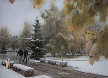 Ненастье. / .......