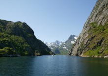 Про лодки / Норвегия
