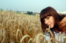 Елена / пшеница