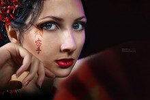  / Модель - Виктория Меликмамедова