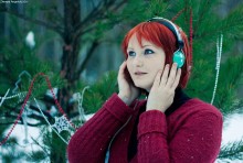 Мелодия леса / Оля и наушники)