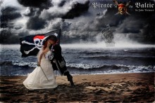 PIRATES !!! / Пиратская свадьба 28 августа 2010г.