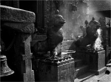 В прошлое... / непал. старинные храмы более 500 лет