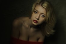 &nbsp; / модель:Катарина
визаж Виталий Гуляев
