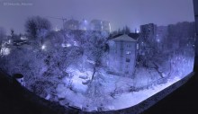 Балконная. / Балконная панорама