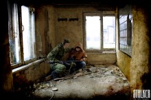 Всё будет нормально !... слышишь ?.... / ПРОЕКТ "S.T.A.L.K.E.R. в кадре"
Авторские права защищены