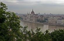 ЗА ДУНАЕМ.... / Будапешт,Дунай