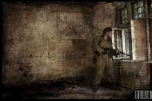 Кто там ?...... / ПРОЕКТ "S.T.A.L.K.E.R. в кадре"
Авторские права защищены
