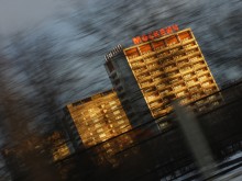 Город в движении / Гостиница Москвич