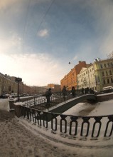 январьское... / 21 января 2011
Мойка...