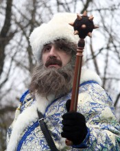 Атаман / Атаман на сцене ст Старочеркасская