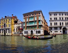 маленький кусочек красивого города / Венеция