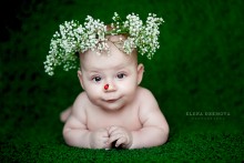 Фотосессия детей и новорожденных / Фотограф: Елена Дремова
www.elenadremova.ru