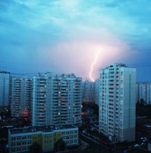 Гроза. / Неформат.Плохо.
