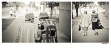 Подружки / на минских улицах