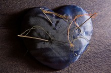 Валентинка / любовный треугольник