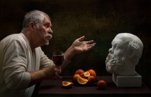 Что есть Истина? / беседы с Сократом