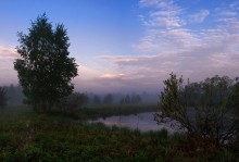 Майский рассвет / ******