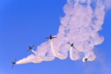 Первым делом - самолеты! / @ Aerobatic Show in Al Ain, UAE 4th of February 2011