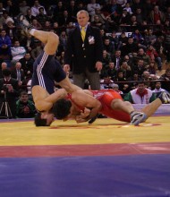 Wrestling world cup in Belarus / *******