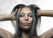 Дурман / Модель - Елена Коба