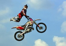 Мотополёт. / Москва.